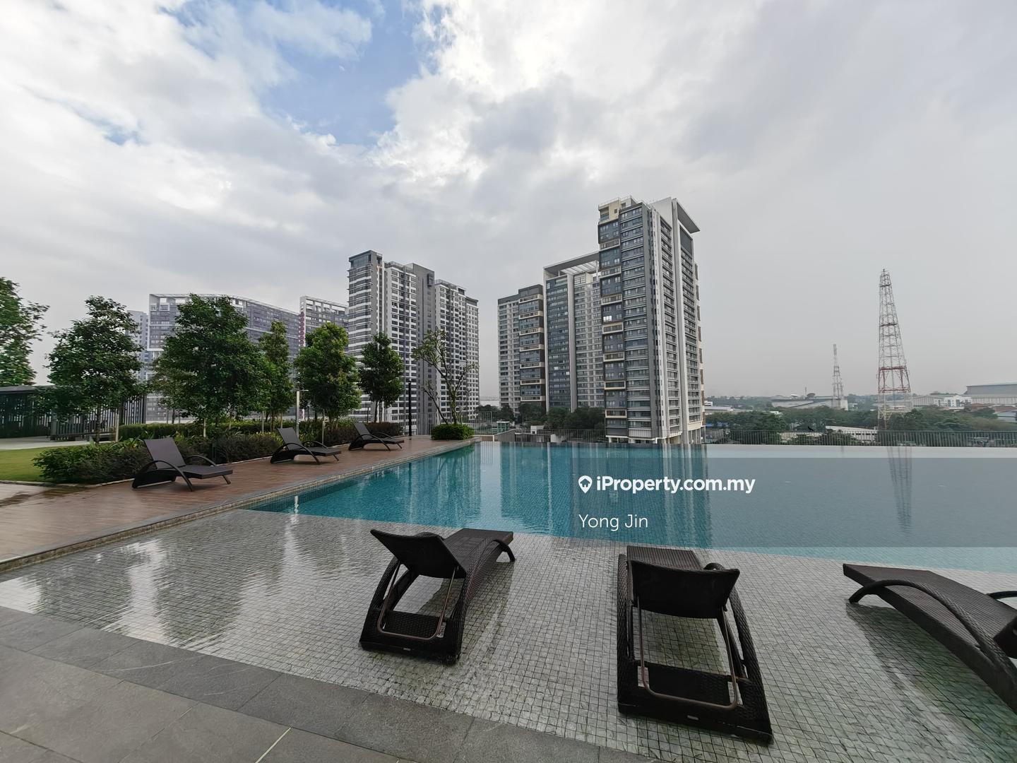 Service Residence for Sale in SouthPlace Residences @ Tropicana Metropark by Yong Jin - iProperty.com.my