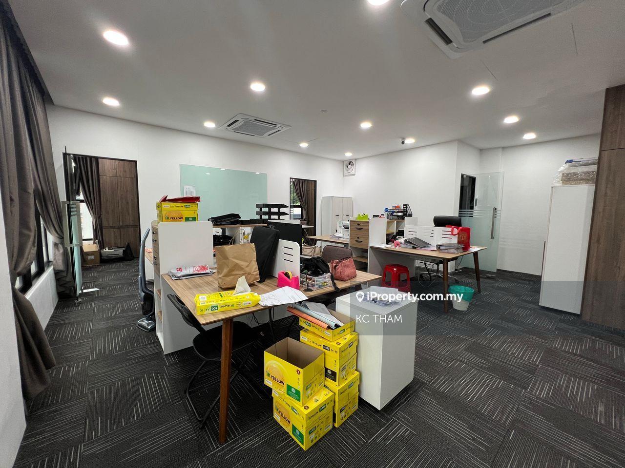 Semi-D Kilang untuk Dijual di Kawasan Industri Bukit Rawang Jaya, Rawang oleh KC THAM - iProperty.com.my