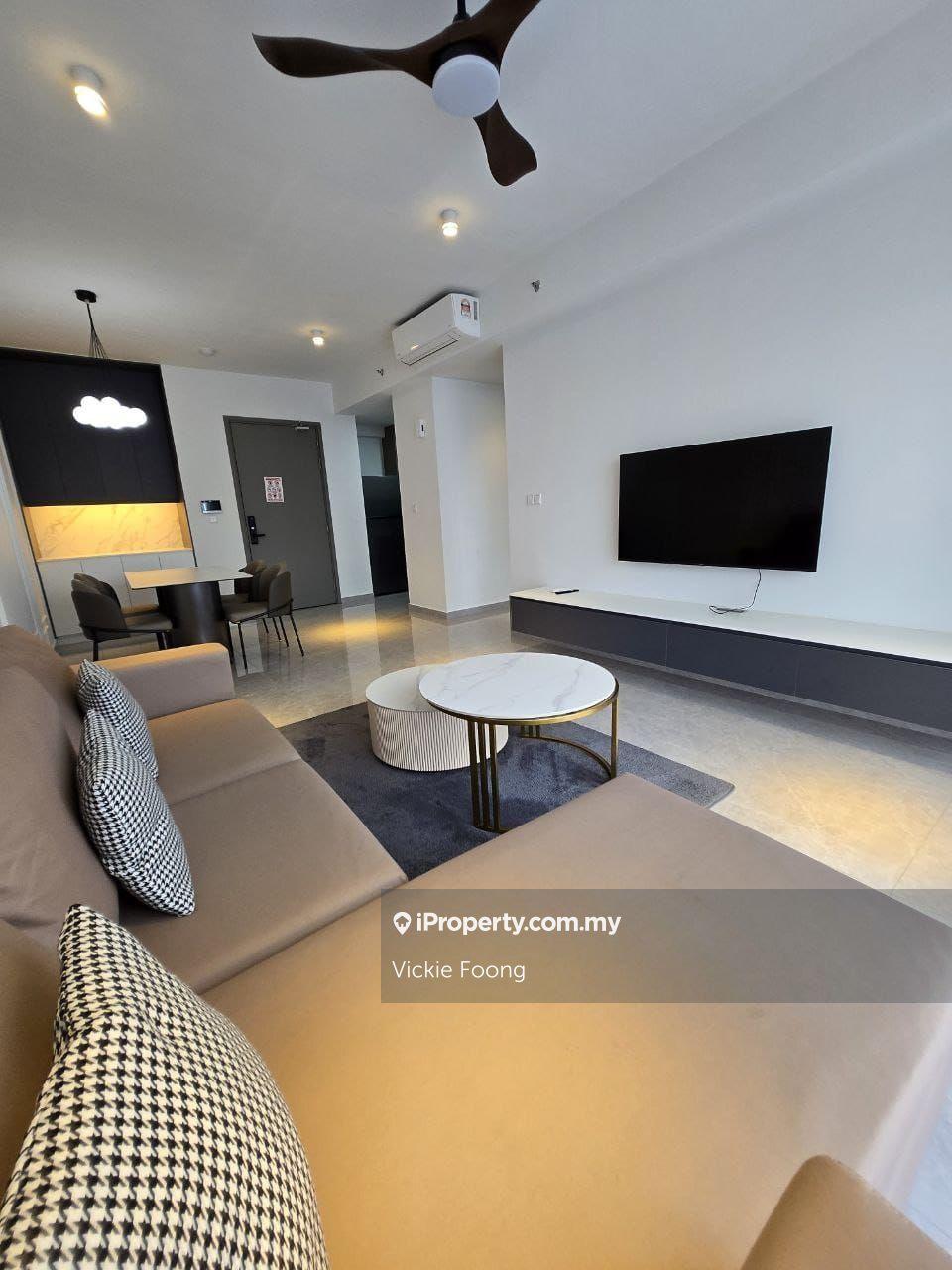 Service Residence for Rent in Agile Bukit Bintang by Vickie Foong - iProperty.com.my