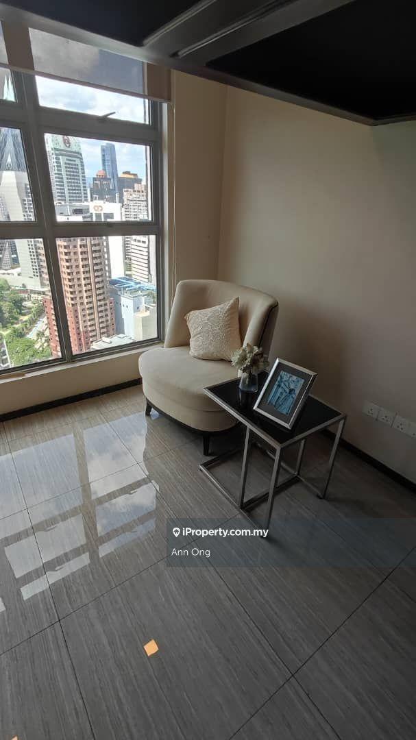Service Residence for Sale in Suasana Bukit Ceylon / Raja Chulan Residences by Ann Ong - iProperty.com.my