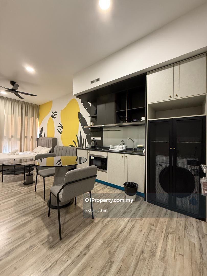 Service Residence for Sale in Millerz Square by Ester Chin - iProperty.com.my