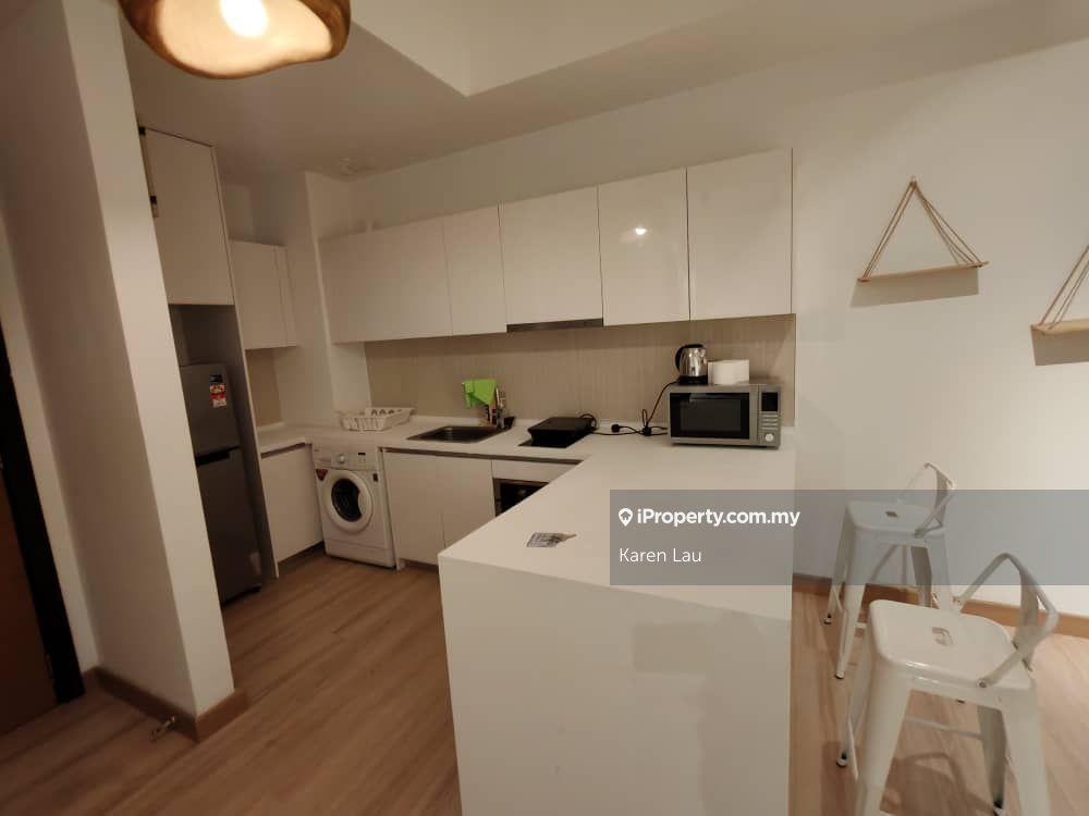 Residensi Servis untuk Dijual di The Elements oleh Karen Lau - iProperty.com.my