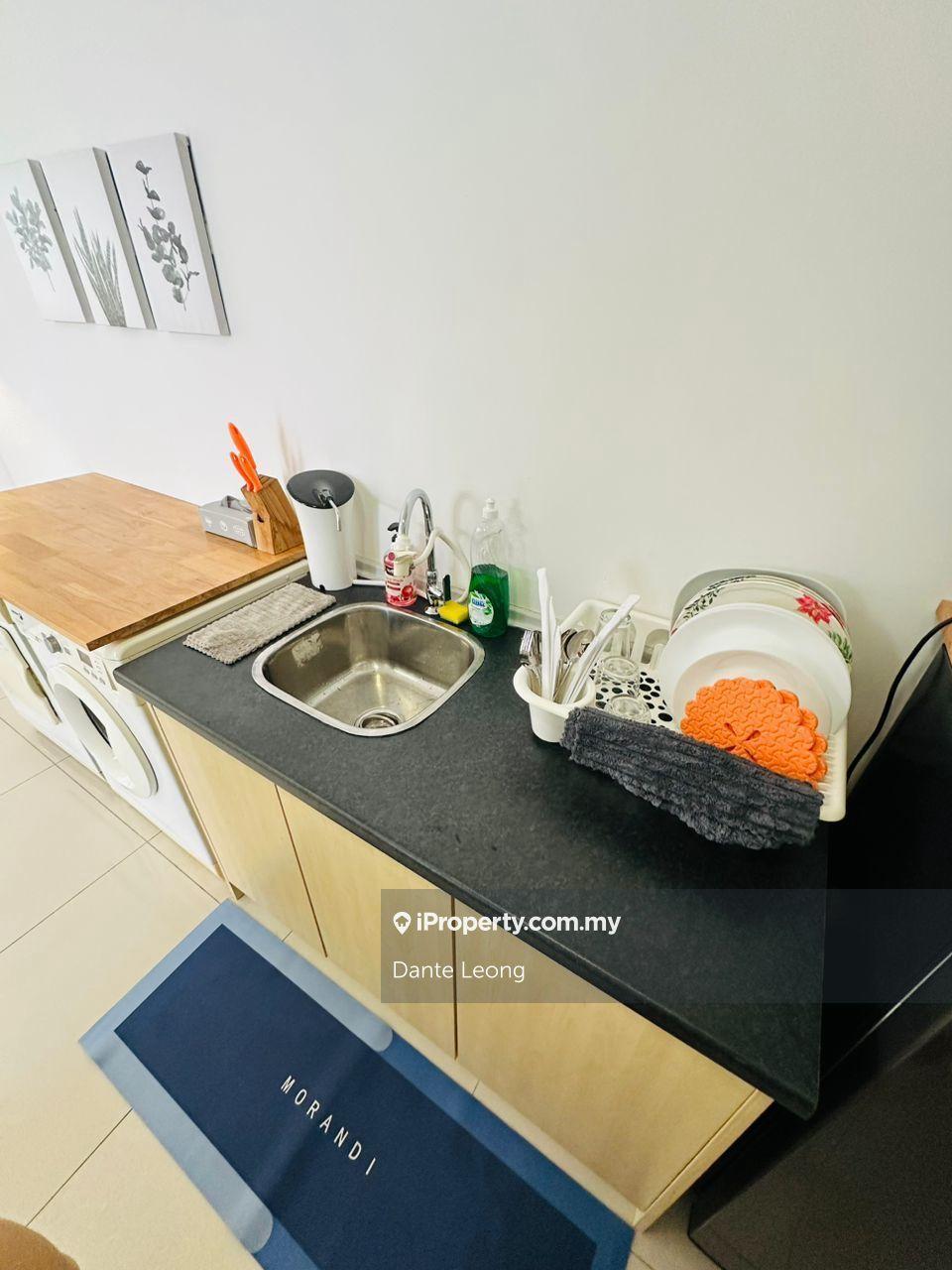 Service Residence for Rent in Pinnacle Petaling Jaya by Dante Leong - iProperty.com.my