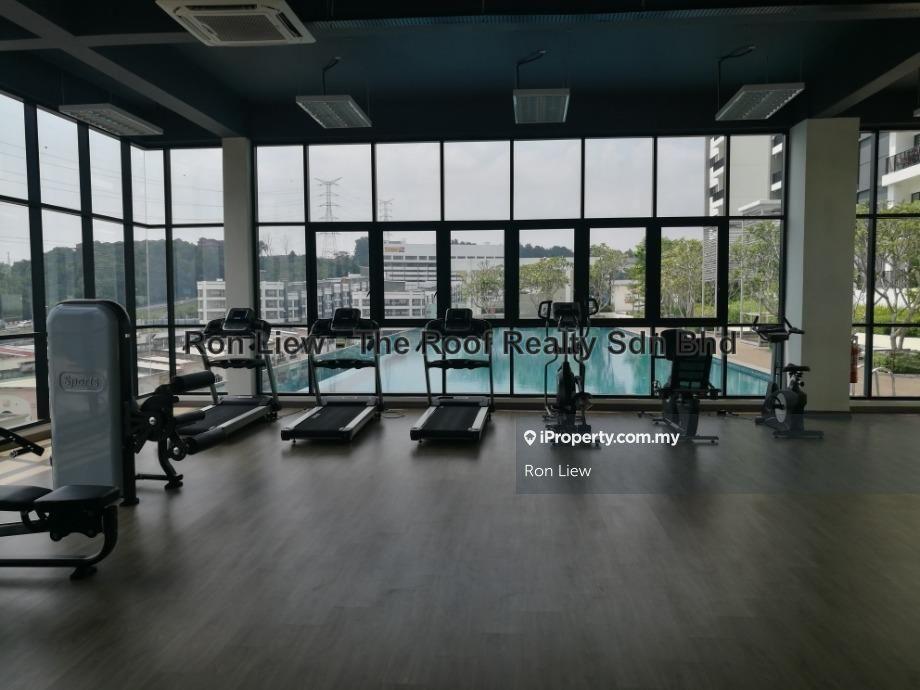 Residensi Servis untuk Dijual di Sk One Residence oleh Ron Liew - iProperty.com.my