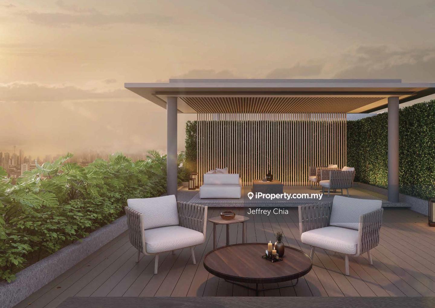 Service Residence for Sale in Bamboo Hills Residences by Jeffrey Chia - iProperty.com.my