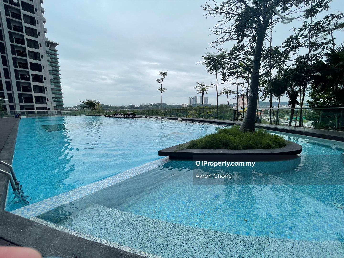 Residensi Servis untuk Dijual di D'Latour oleh Aaron Chong - iProperty.com.my