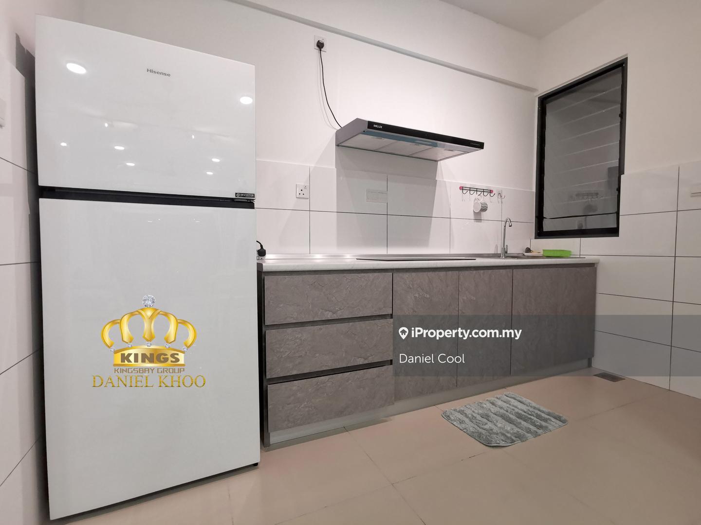 Residensi Servis untuk Disewa di Luminari oleh Daniel Cool - iProperty.com.my