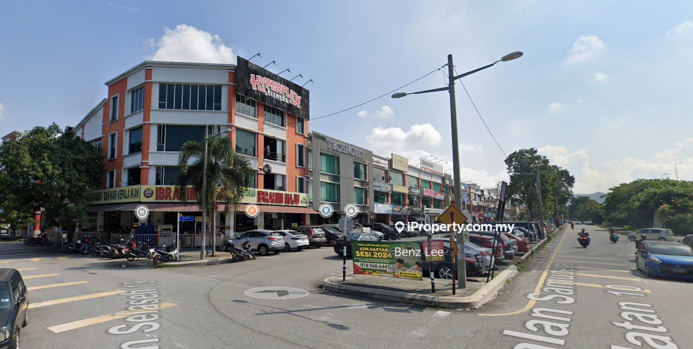 Shop for Sale in Pusat Perdagangan Selaseh, Batu Caves by Benz Lee - iProperty.com.my