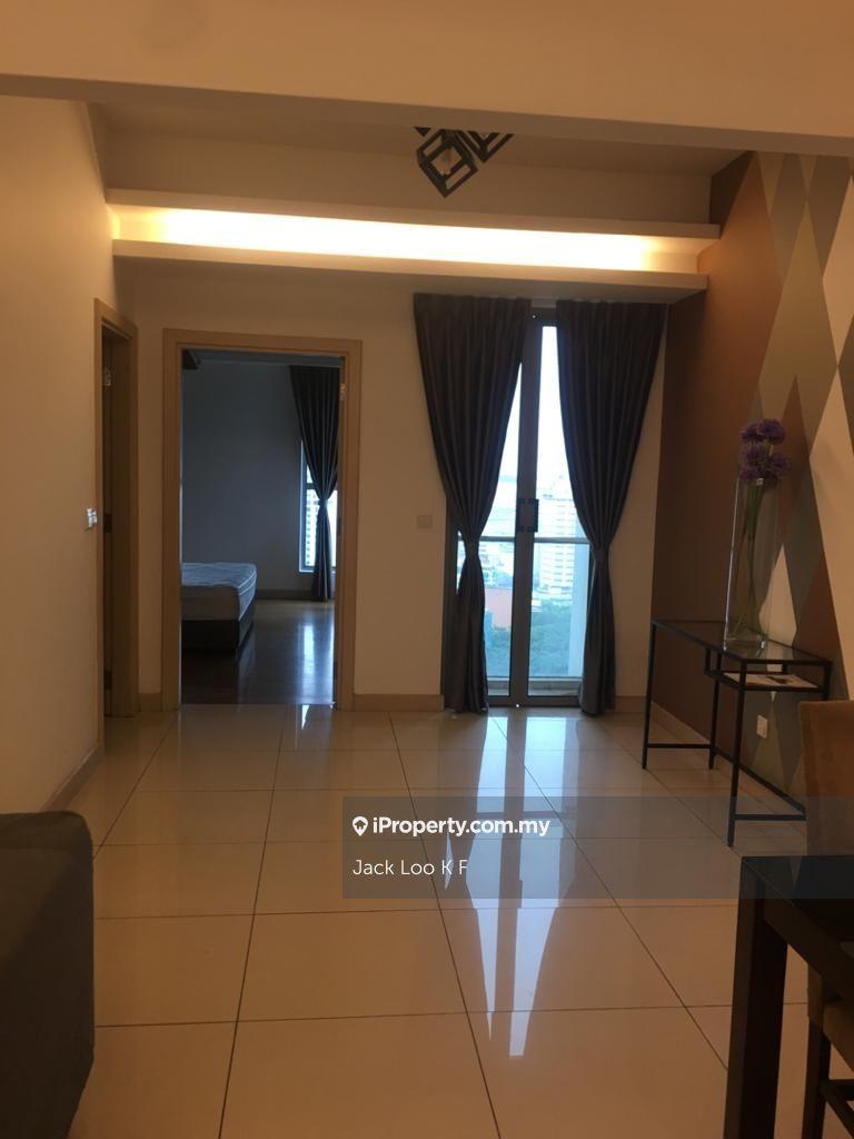 Residensi Servis untuk Dijual di Suasana Bukit Ceylon / Raja Chulan Residences oleh Jack Loo K F - iProperty.com.my