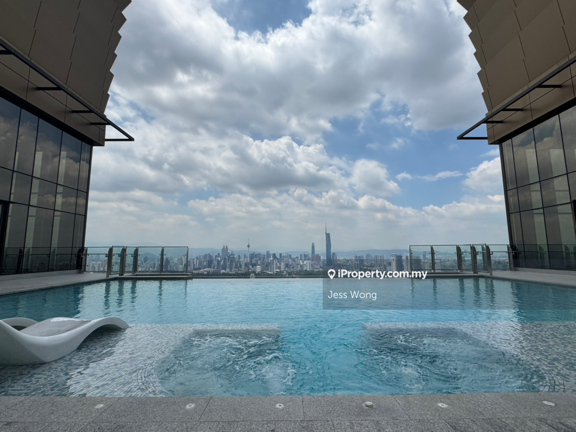 Service Residence for Rent in Pavilion Damansara Heights by Jess Wong - iProperty.com.my