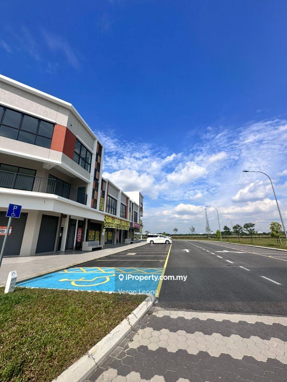 Kedai-Pejabat untuk Disewa di Bandar Rimbayu, Telok Panglima Garang oleh Veron Leong - iProperty.com.my