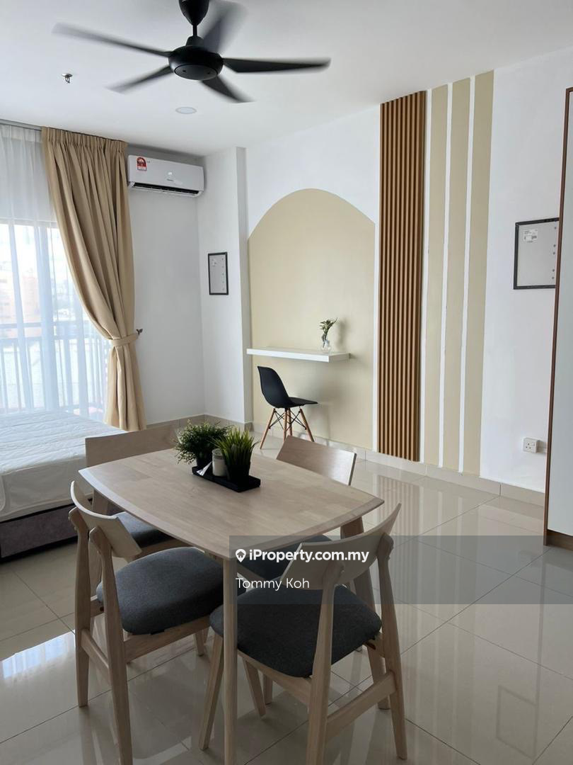 Service Residence for Rent in Boulevard 51 by Tommy Koh - iProperty.com.my