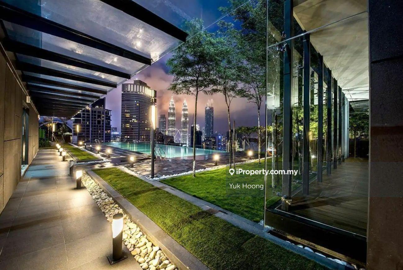 Service Residence for Sale in Dorsett Residences Bukit Bintang by Yuk Hoong - iProperty.com.my