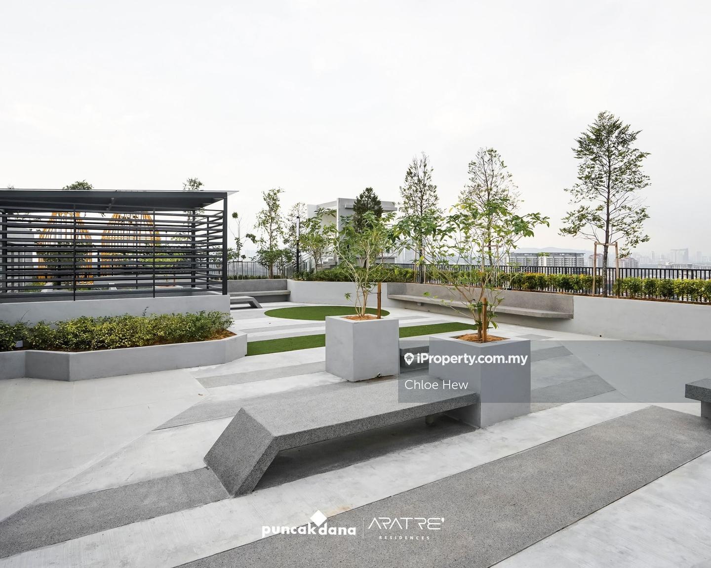 Service Residence for Rent in AraTre' Residences by Chloe Hew - iProperty.com.my