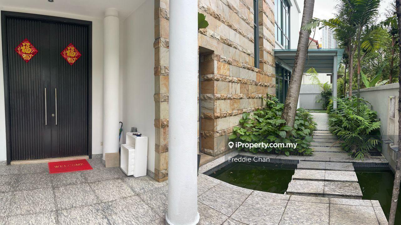 Bungalow House for Sale in The Residence, Mont Kiara by Freddie Chan - iProperty.com.my