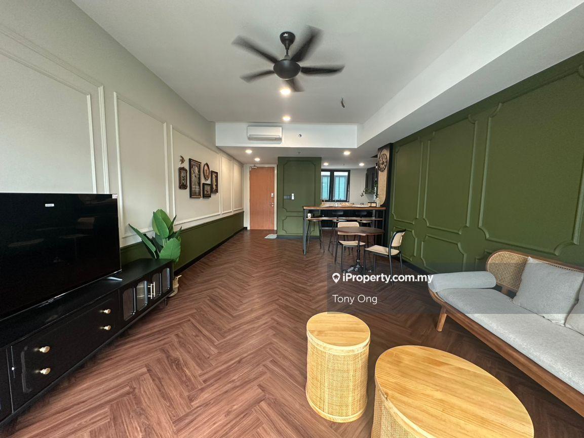 Service Residence for Rent in Ooak Serviced Apartments @ Kiara 163 by Tony Ong - iProperty.com.my