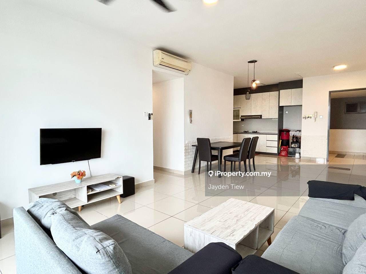 Residensi Servis untuk Disewa di Twin Danga Residence oleh Jayden Tiew - iProperty.com.my