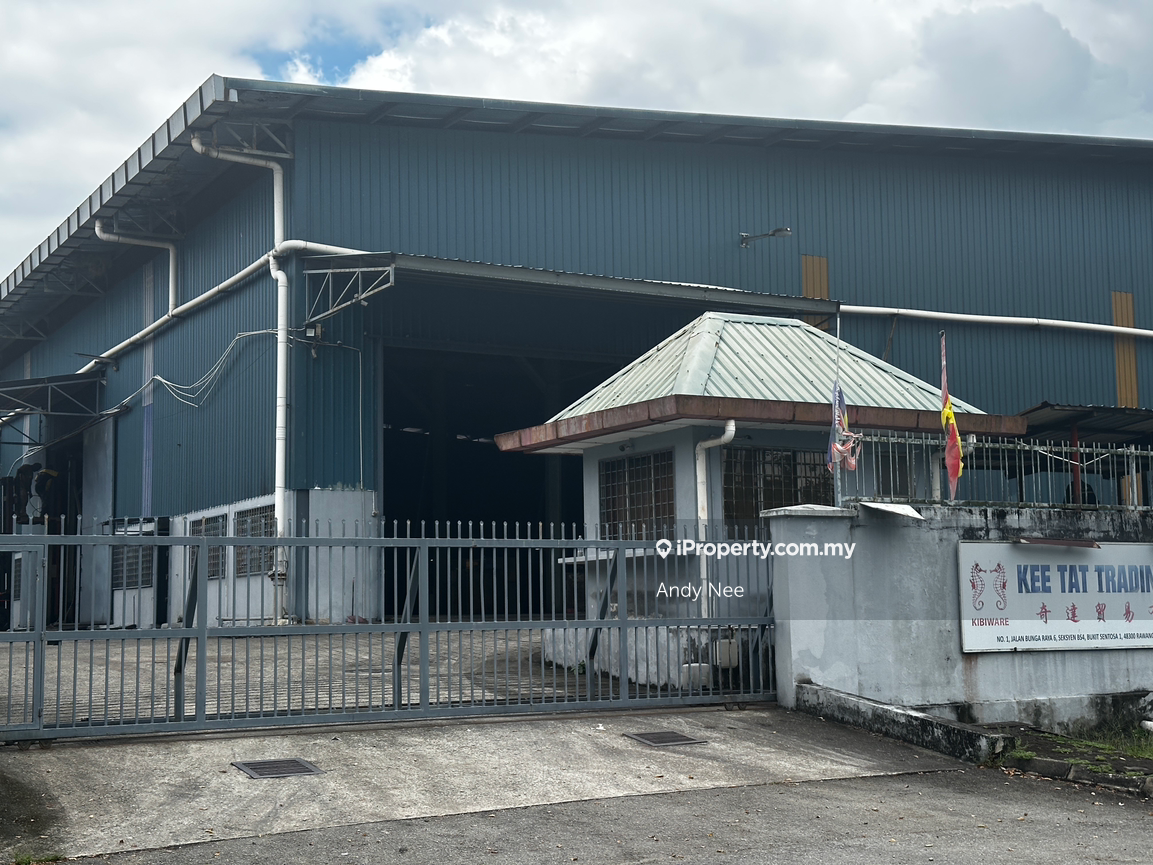 Kilang Terpisah untuk Dijual di (Bukit Sentosa) Seksyen Bs1, Serendah oleh Andy Nee - iProperty.com.my