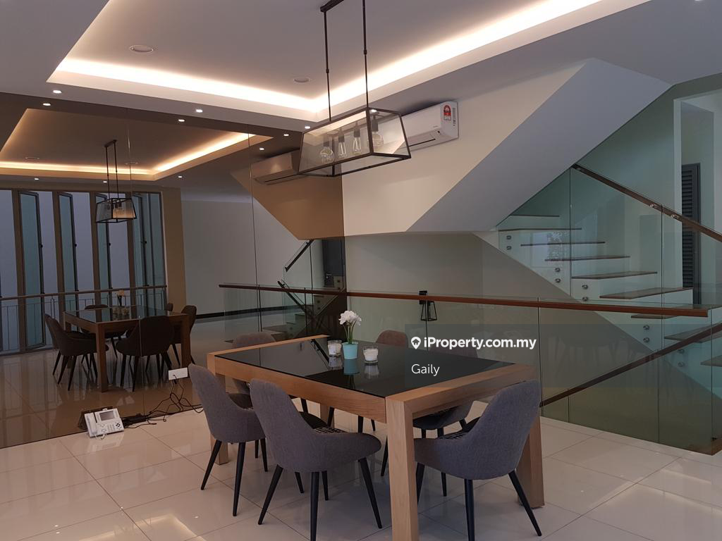 Rumah Berangkai 3 Tingkat untuk Dijual di Symphony Hills, Cyberjaya oleh Gaily - iProperty.com.my