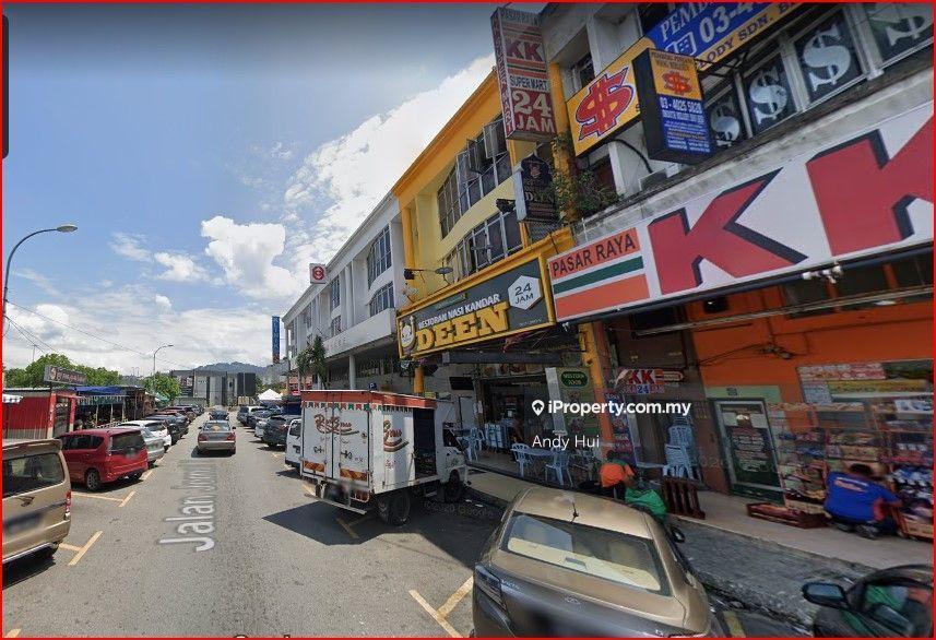 Kedai-Pejabat untuk Dijual di Setapak, Kuala Lumpur oleh Andy Hui - iProperty.com.my