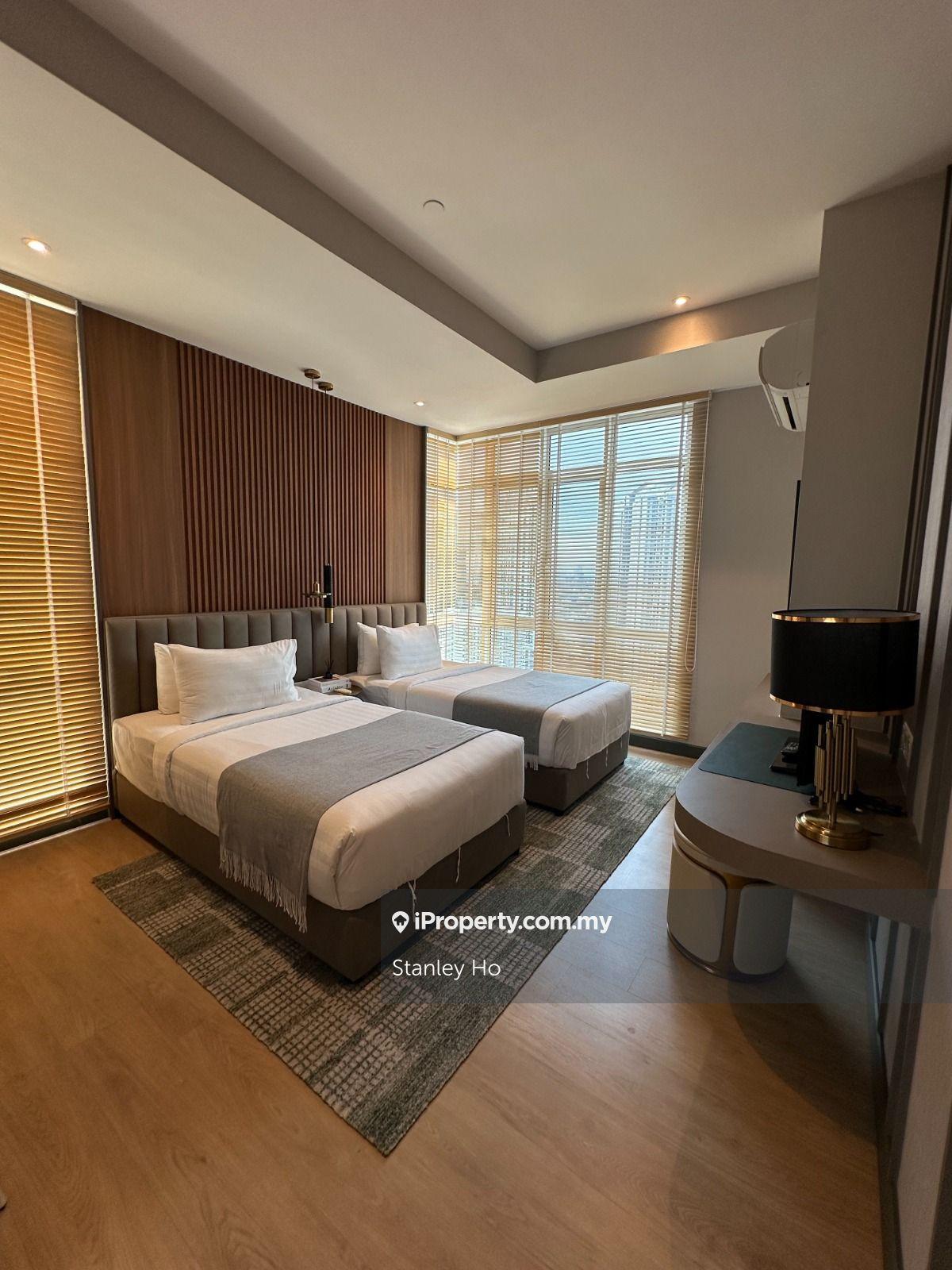 Residensi Servis untuk Disewa di Invito Suites (Capri) oleh Stanley Ho - iProperty.com.my