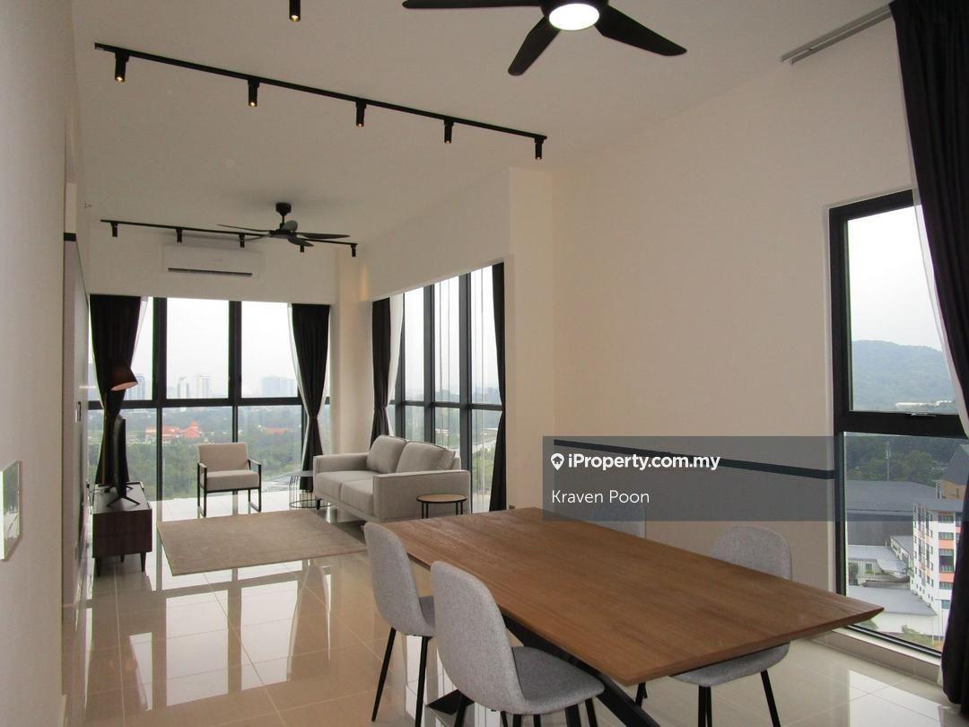 Service Residence for Rent in Senada Residence @ KLGCC Resort by Kraven Poon - iProperty.com.my