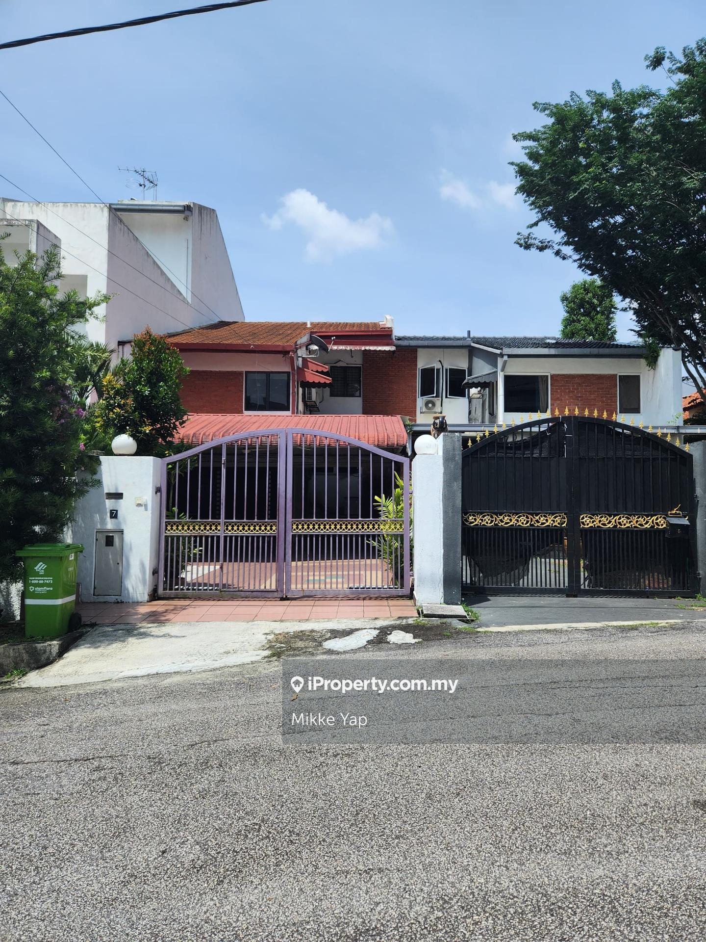Terraced House for Sale in Taman Bandaraya, Bangsar by Mikke Yap - iProperty.com.my
