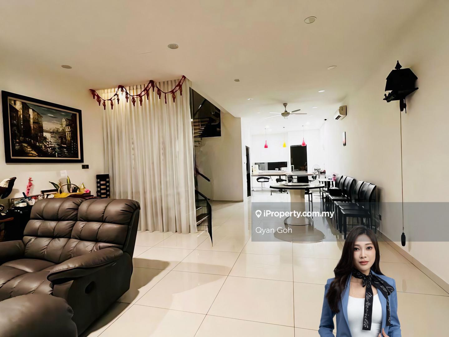 Rumah Berangkai 3 Tingkat untuk Dijual di Taman Jelutong, Jelutong oleh Qyan Goh - iProperty.com.my