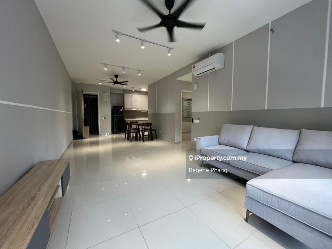 Residensi Servis untuk Disewa di D'Erica oleh Regene Phang - iProperty.com.my
