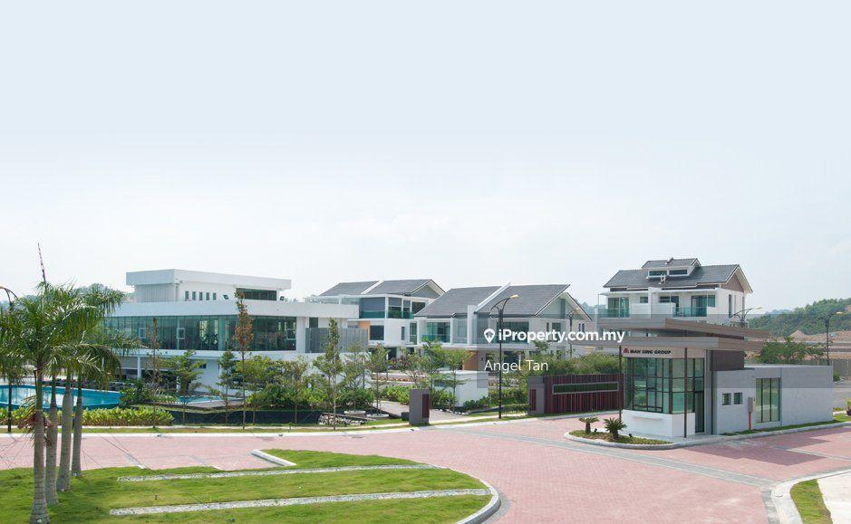 Rumah Berkembar untuk Dijual di Kinrara Residence, Puchong oleh Angel Tan - iProperty.com.my