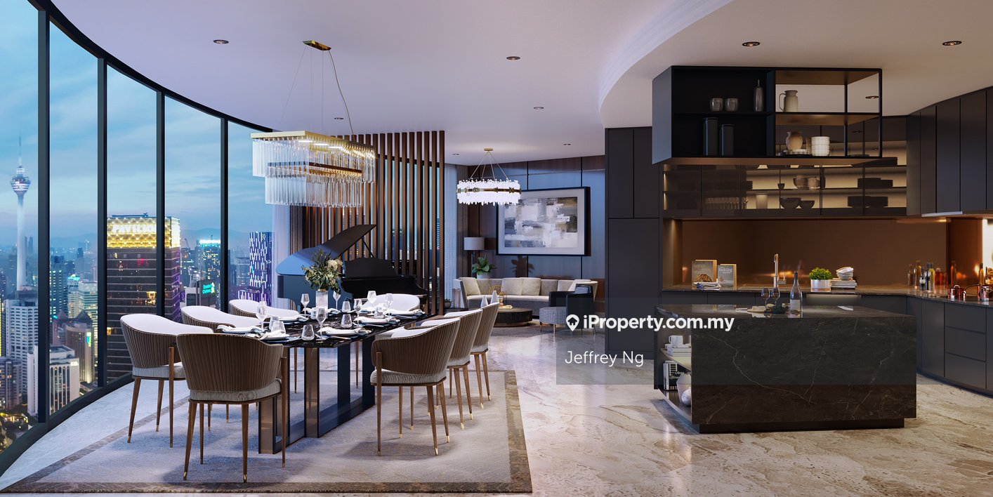 Service Residence for Sale in Orion Residence Bukit Bintang by Jeffrey Ng - iProperty.com.my