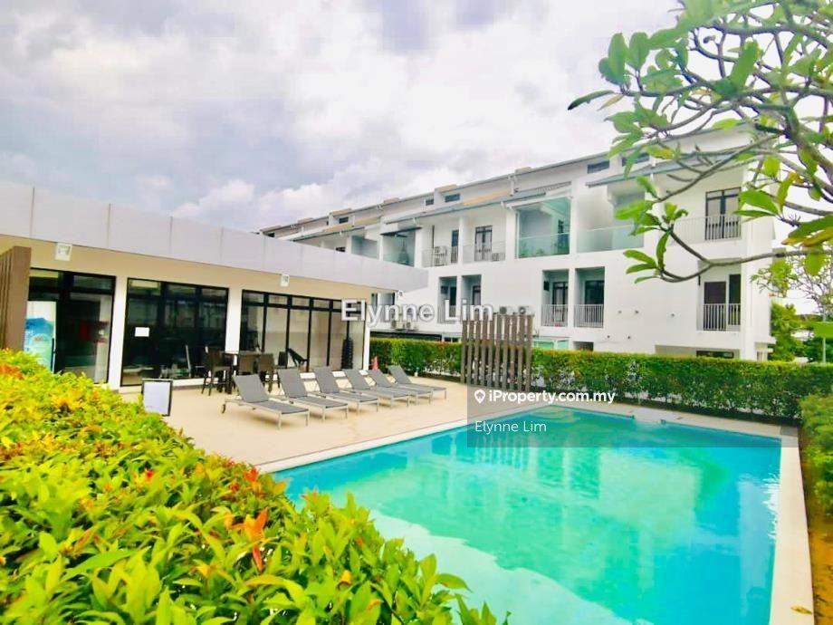 Rumah Berangkai 2.5 Tingkat untuk Disewa di Bangi, Selangor oleh Elynne Lim - iProperty.com.my