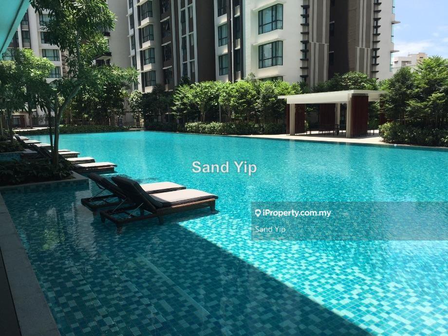 Service Residence for Rent in The Potpourri by Sand Yip - iProperty.com.my