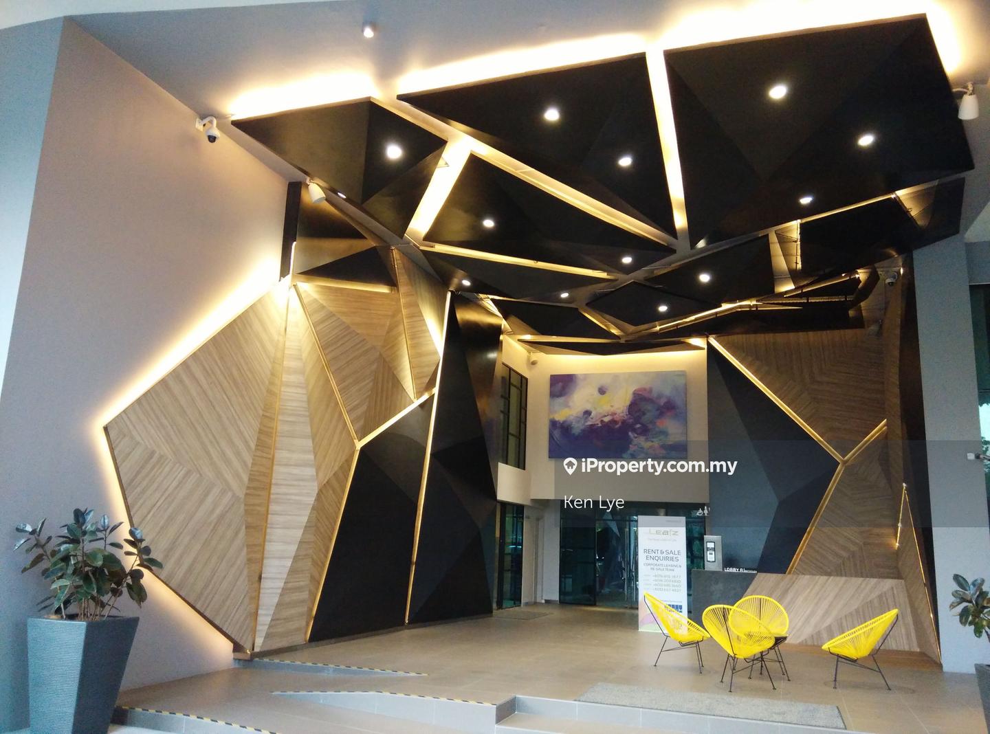 Service Residence for Rent in The Leafz @ Dedaun by Ken Lye - iProperty.com.my