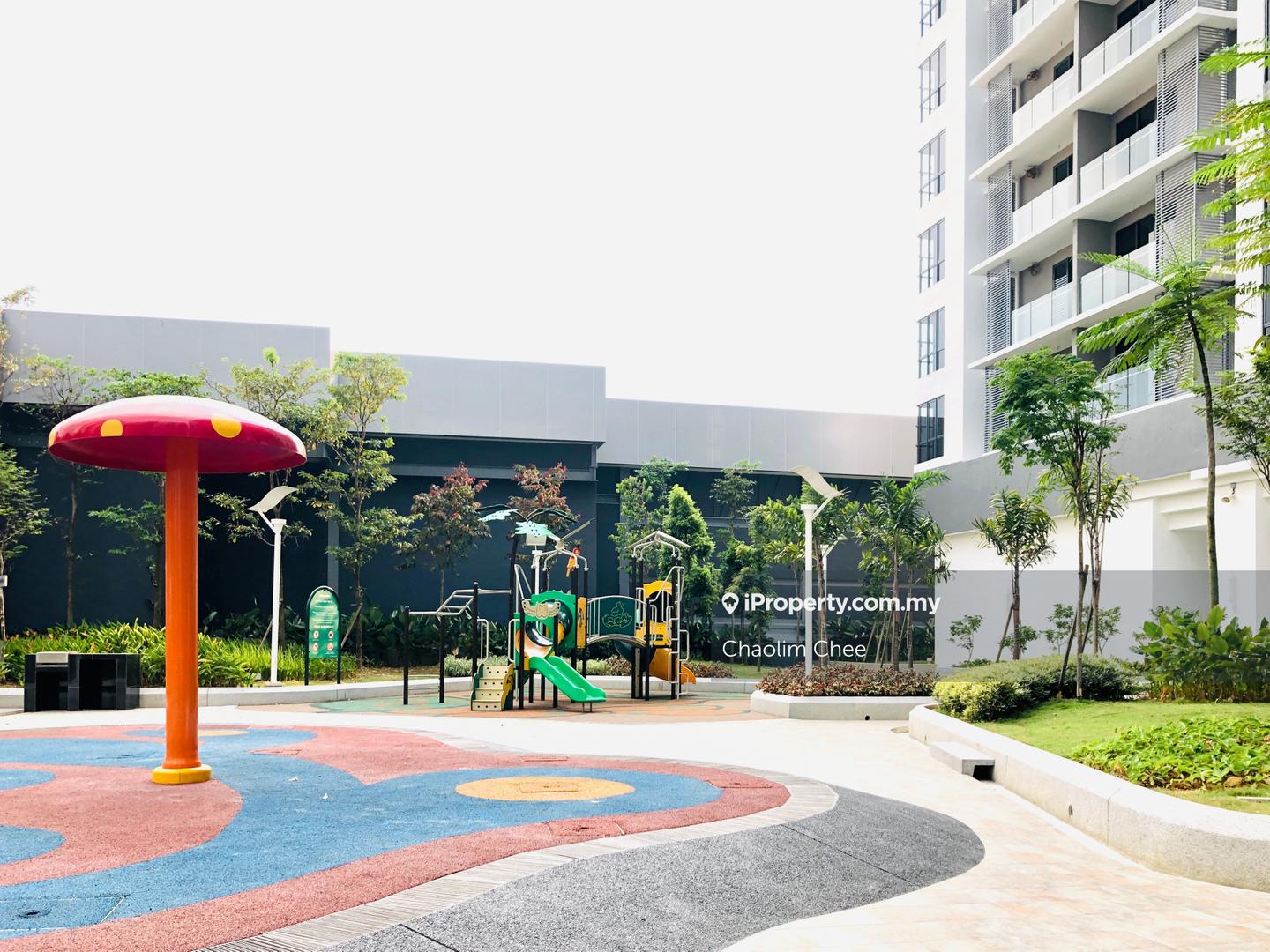 Service Residence for Rent in United Point (Residensi Berpadu) by Chaolim Chee - iProperty.com.my