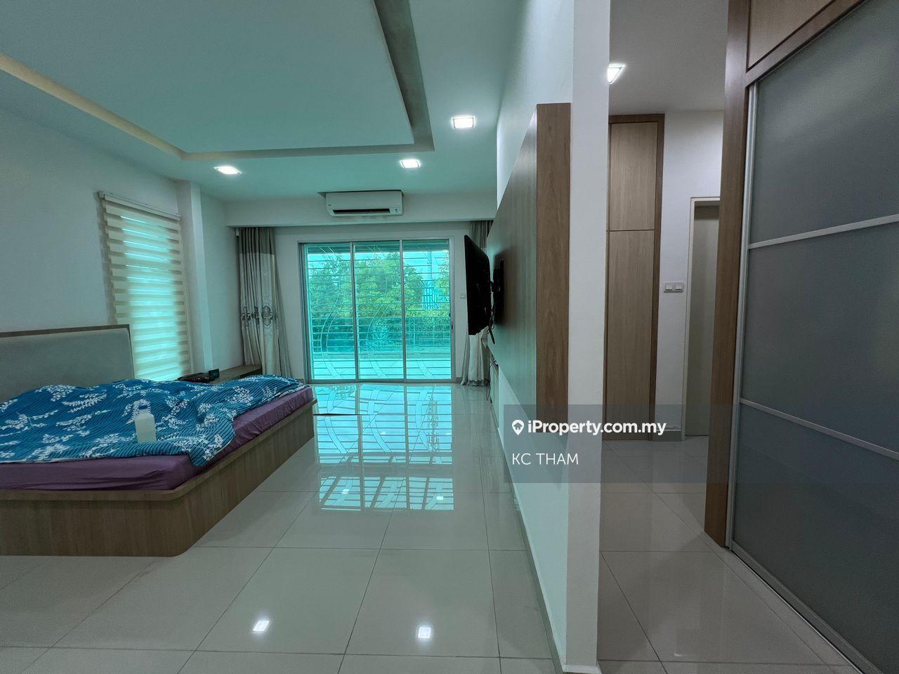Rumah Berangkai 2 Tingkat untuk Dijual di Ixora Residences @ Bandar Seri Coalfields, Sungai Buloh oleh KC THAM - iProperty.com.my