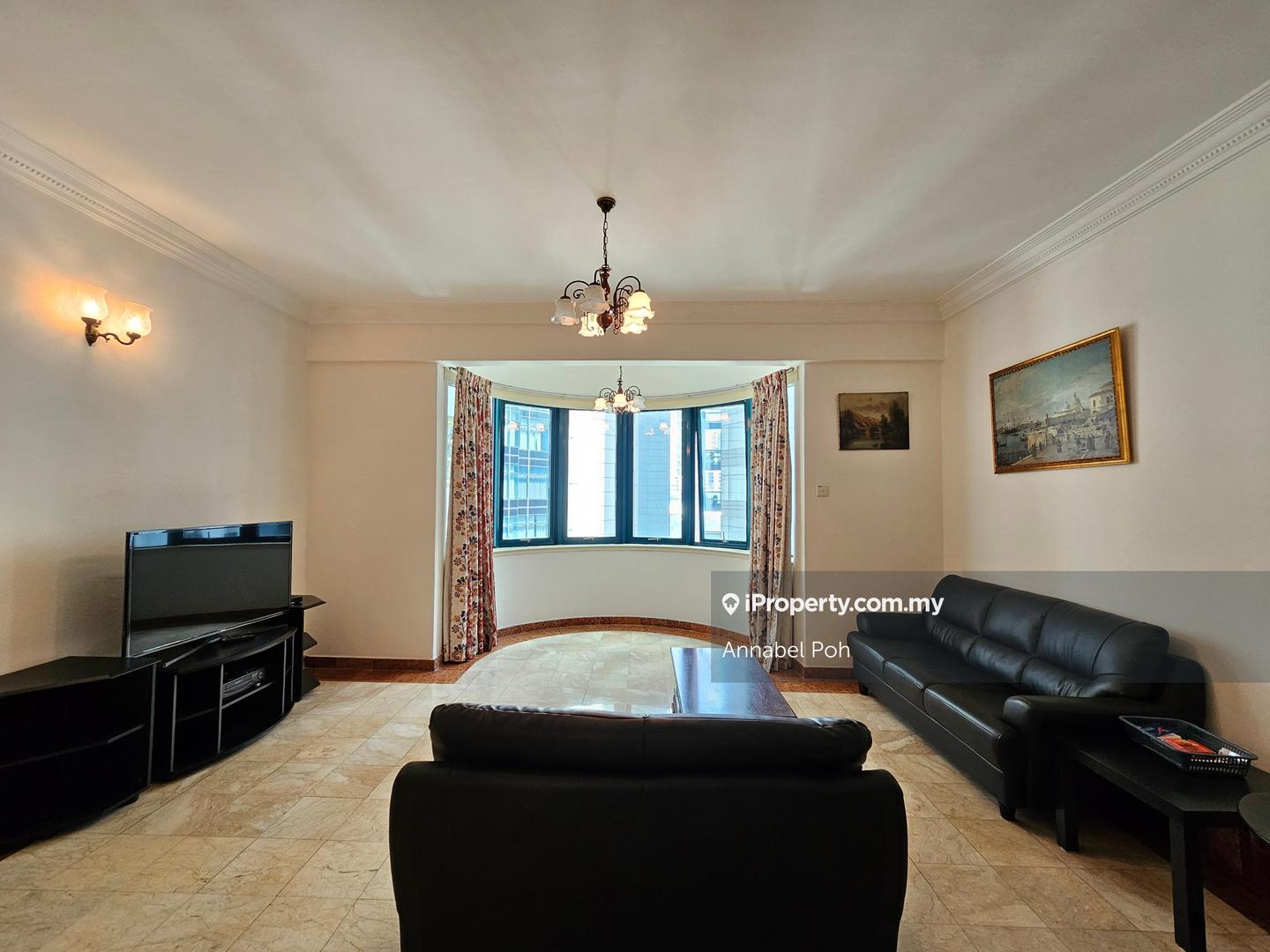 Condominium for Rent in Corinthian Condominium by Annabel Poh - iProperty.com.my