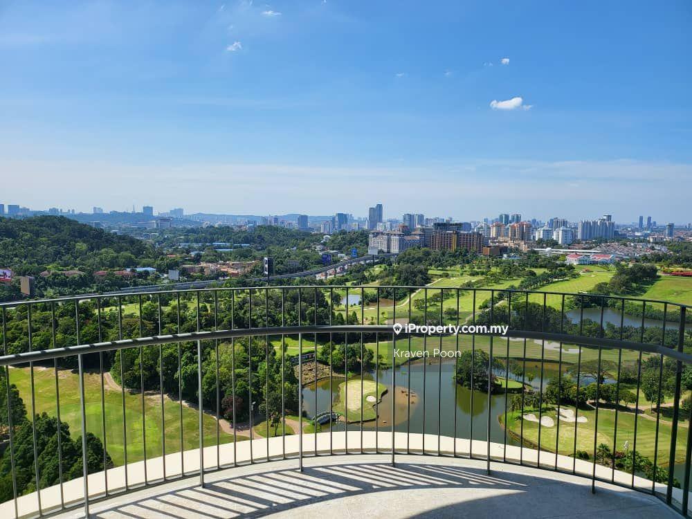 Service Residence for Rent in Senada Residence @ KLGCC Resort by Kraven Poon - iProperty.com.my