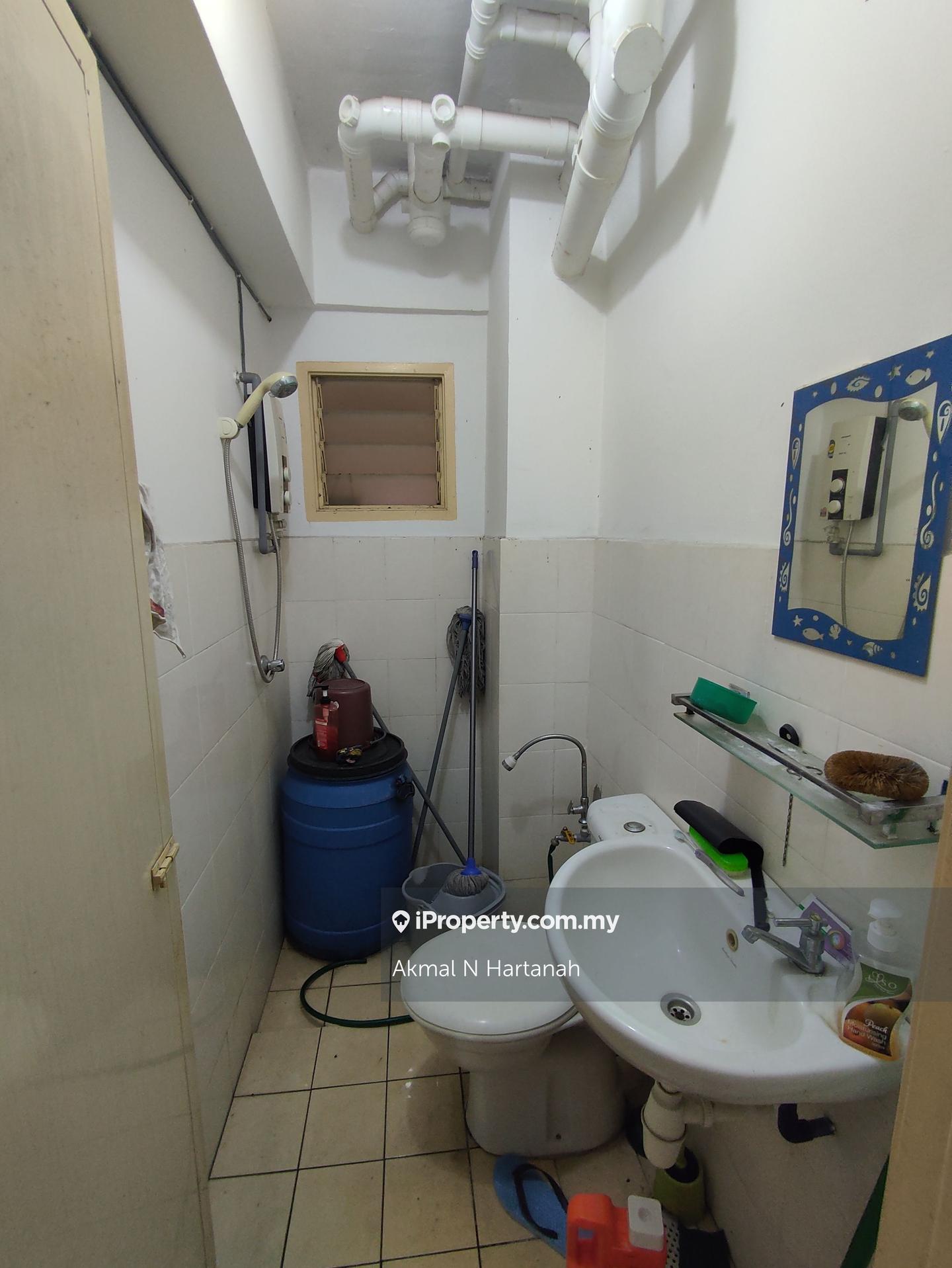 Pangsapuri untuk Disewa di Pangsapuri Sri Cempaka oleh Akmal N Hartanah - iProperty.com.my