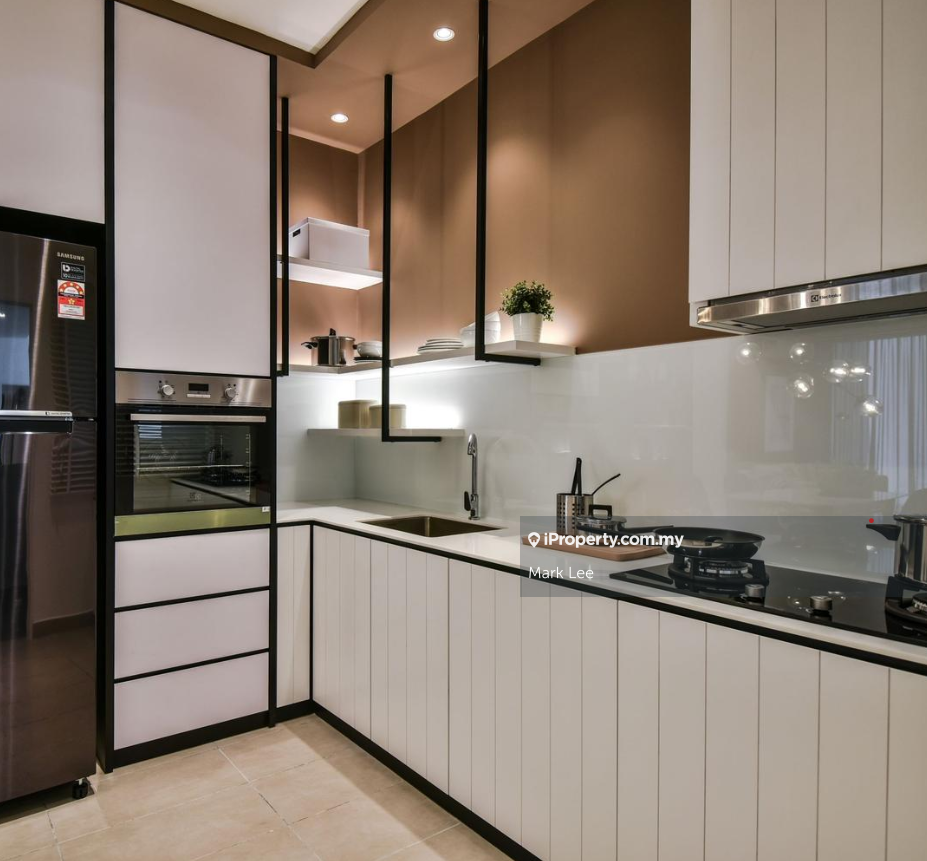 Residensi Servis untuk Dijual di The Connaught One oleh Mark Lee - iProperty.com.my