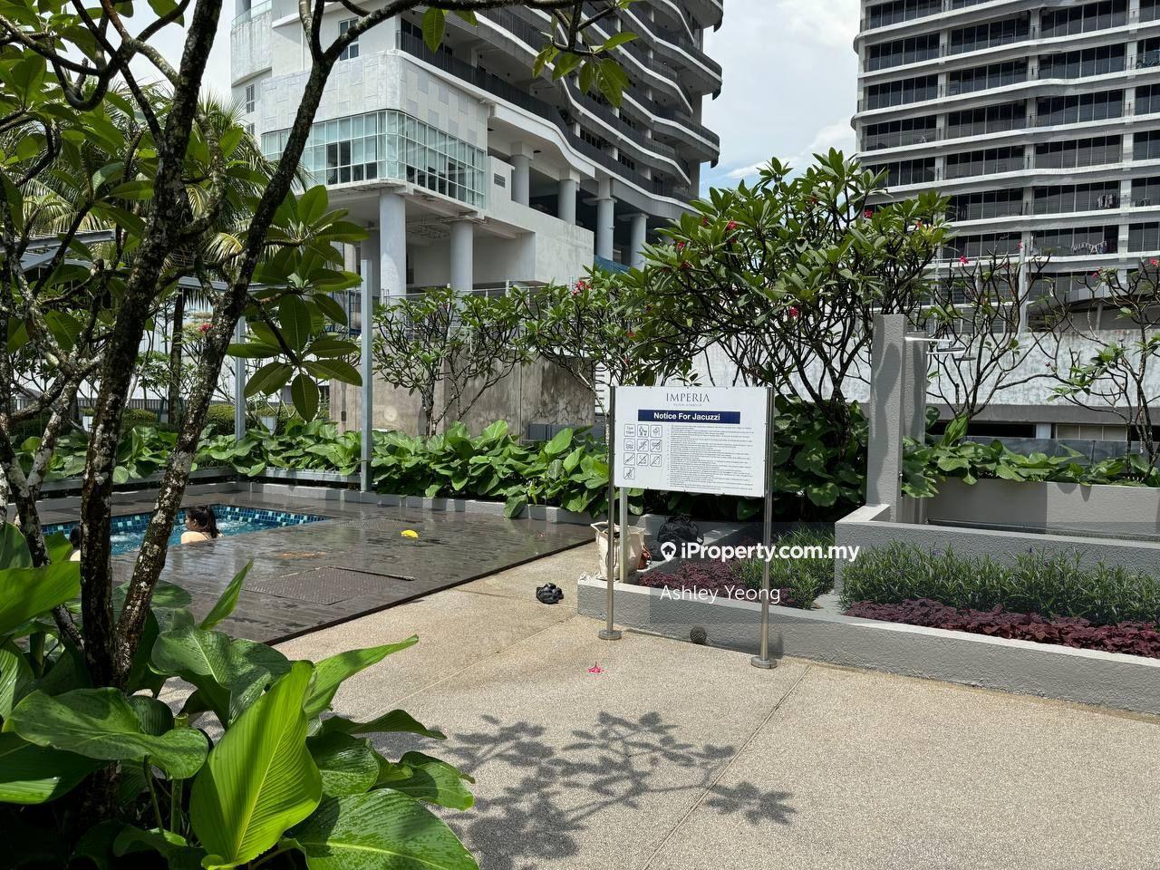 Service Residence for Sale in Imperia by Ashley Yeong - iProperty.com.my