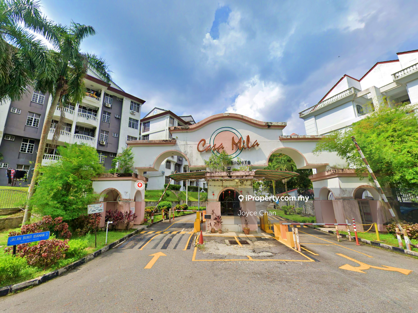 Condominium for Sale in Casa Mila Victoria by Joyce Chan - iProperty.com.my