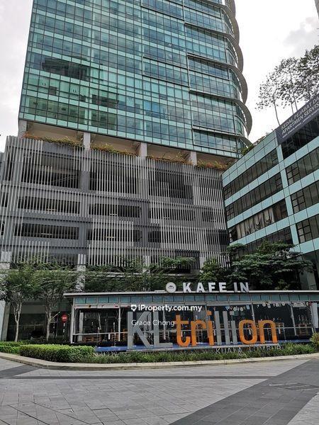 Pejabat untuk Dijual di KLCC, KL City Centre oleh Grace Chong - iProperty.com.my
