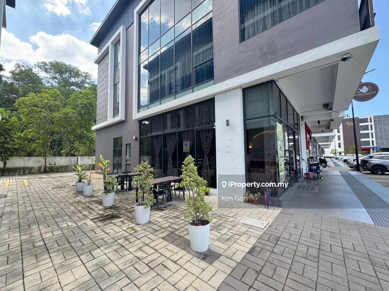 Commercial Semi-D for Sale in Iconic Point, Simpang Ampat by Ken Goh - iProperty.com.my