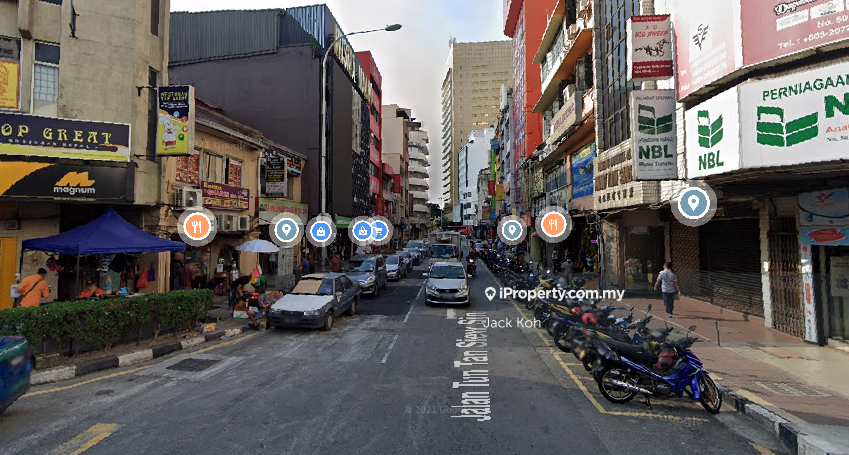 Shop for Rent in Petaling Street, KL City Centre by Jack Koh - iProperty.com.my