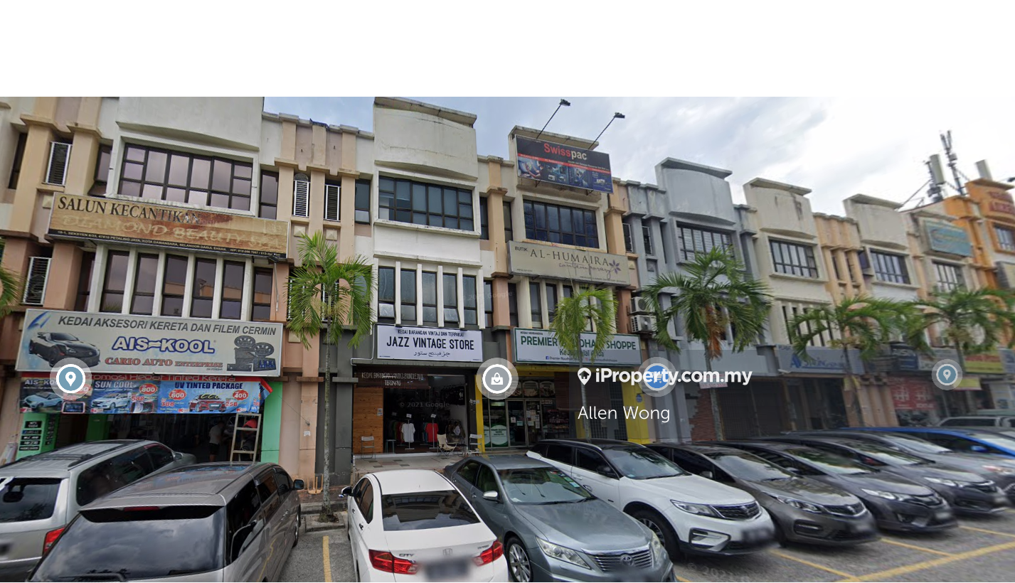 Kedai untuk Dijual di Kota Damansara, Selangor oleh Allen Wong - iProperty.com.my