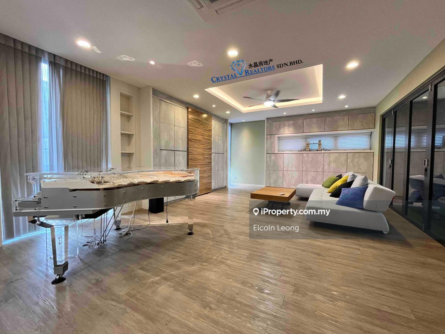 Banglo untuk Dijual di Bukit Damansara, Damansara Heights oleh Elcoln Leong - iProperty.com.my