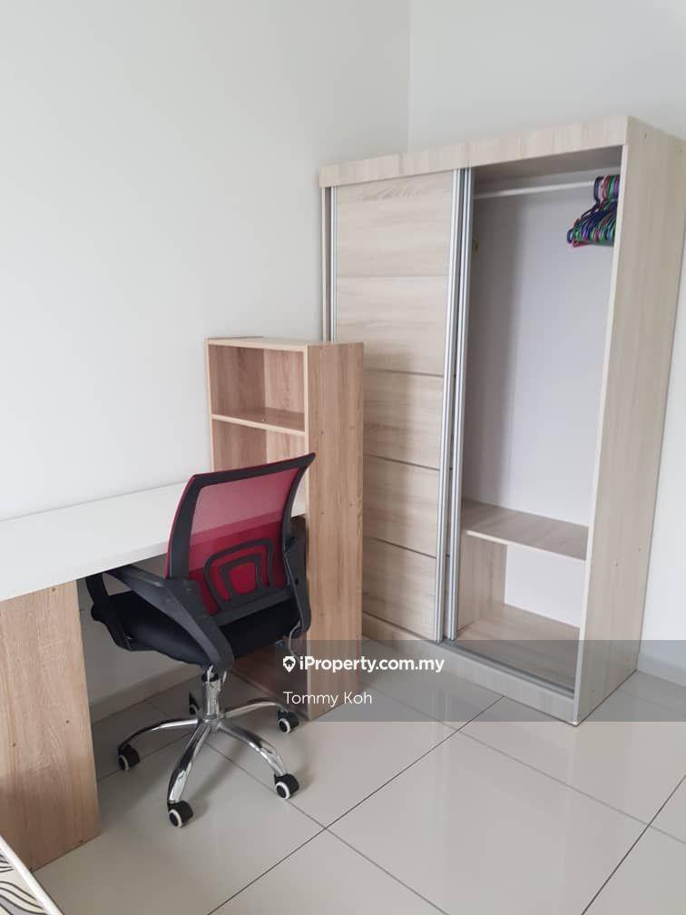 Residensi Servis untuk Dijual di D'sara Sentral oleh Tommy Koh - iProperty.com.my