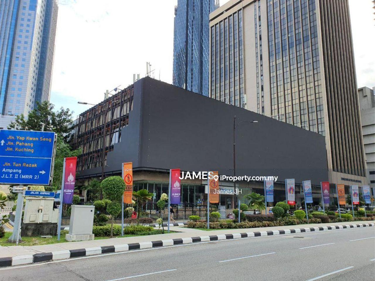 Kedai untuk Disewa di KLCC, KL City Centre oleh James JH - iProperty.com.my