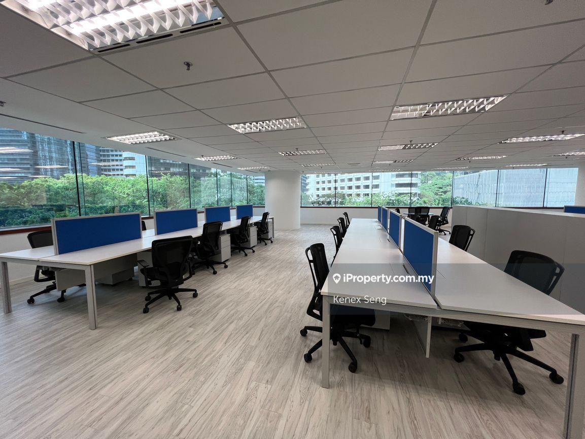 Pejabat untuk Disewa di Bangsar South, Bangsar oleh Kenex Seng - iProperty.com.my